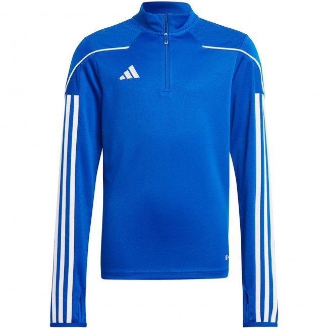adidas Tiro 23 League Training Top blue HS3490 116cm