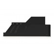 Digitus Shelf for Fixed Installation in 483 mm (19