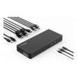 Kensington SD4781P EQ USB-C & USB-A Dual 4K Docking Station