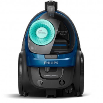 Philips Vacuum Cleaner, FC9557/09, 900 W, black