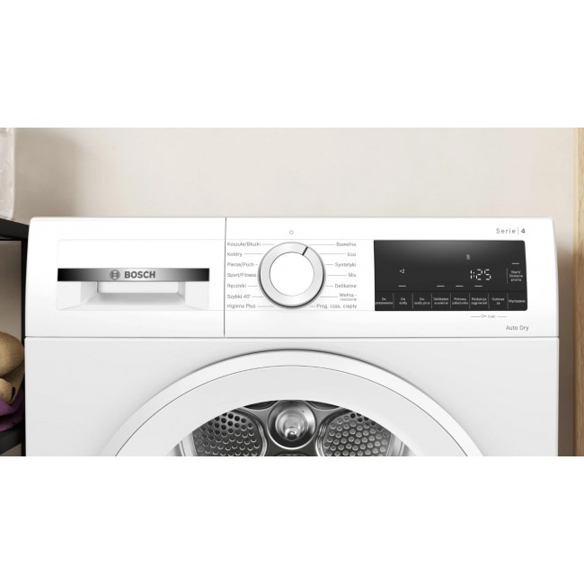 BOSCH WQA23300PL tumble dryer