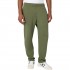 Spodnie męskie Champion Straight Hem Pants zielone 222179 GS156 L