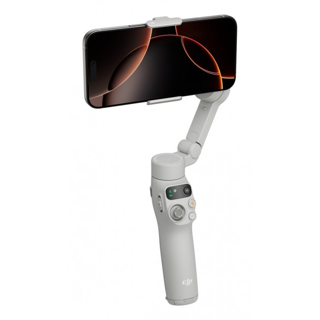 DJI CP.OS.00000406.01 video stabilizer/support Smartphone camera stabilizer White