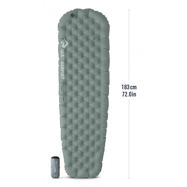 Sea To Summit ASL051152-051702 sleeping pad 550 mm 1830 mm Grey