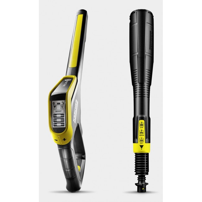 K rcher K 5 Premium Smart Control Flex Home pressure washer Upright Electric 500 l/h Black, Yellow K rcher K 5 Premium Smart Control Flex Home pressure washer Upright Electric 500 l/h Black, Yellow