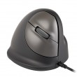 R-Go Tools Ergonomic mouse R-Go HE Break with break software, small (hand length less than 165 mm), right-handed, wired, black R-Go Tools Ergonomic mouse R-Go HE Break with break software, small (hand length less than 165 mm), right-handed, wired, black