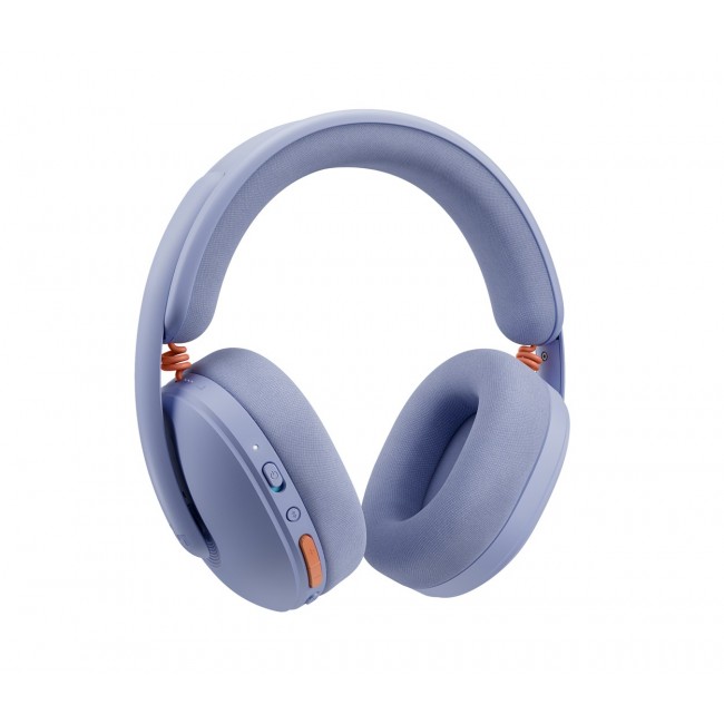 Logitech G G325 LIGHTSPEED Headset Wireless Head-band Gaming Bluetooth Lilac