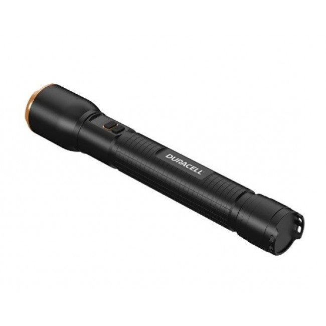 Duracell DF6000R Gift Box Flashlight black