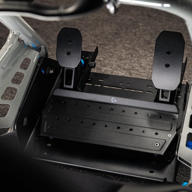 Logitech G RS Pedals Black USB Analogue PC Logitech G RS Pedals Black USB Analogue PC