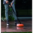 Black & Decker BXPW1700PE pressure washer Upright Electric 420 l/h 1700 W Black, Orange