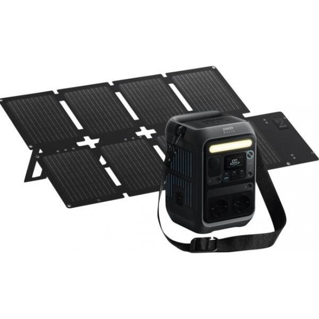 Anker B1723311 portable power station 7 Lithium Iron Phosphate (LiFePO4) 300 W 4.13 kg