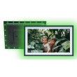 Denver PFF-1081 digital photo frame Black 25.6 cm (10.1