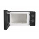 Esperanza ESTOFADO Countertop Solo microwave 20 L 700 W Black