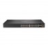 Aruba 6200F 24G 4SFP+ Managed L3 Gigabit Ethernet (10/100/1000) 1U Black