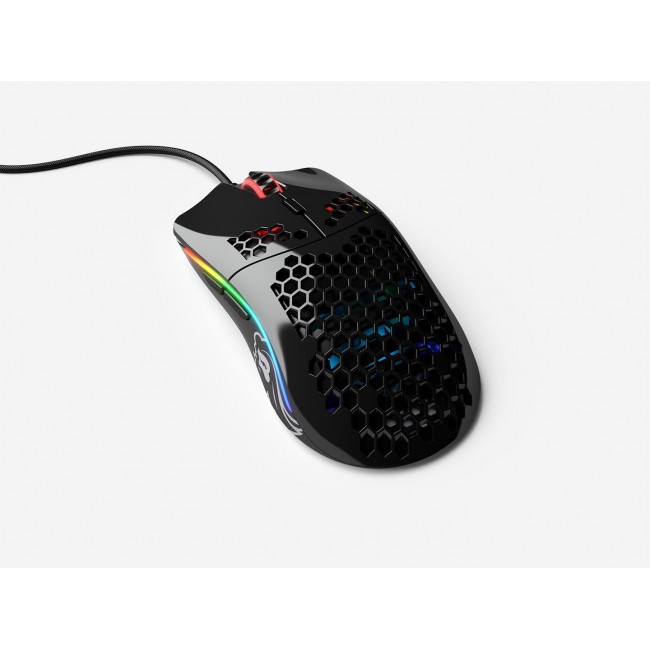 Glorious PC Gaming Race Model O- mouse Right-hand USB Type-A Optical 3200 DPI