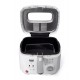 ELDOM FR18 freet Deep fryer 2.5 L Grey,White Stand-alone 1800 W