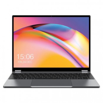 Chuwi FreeBook Business Laptop 2023 Celeron N100/13.5 Touch IPS/12GB/512GB SSD/2w1/Win 11 IRON GREY Grey