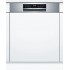 Bosch Serie 6 SMI6ECS93E dishwasher Semi built-in 13 place settings D