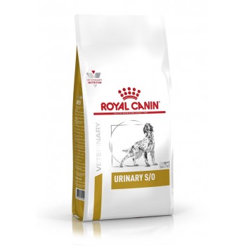 ROYAL CANIN Vet Urinary S/O - Dry dog food Poultry 2 kg