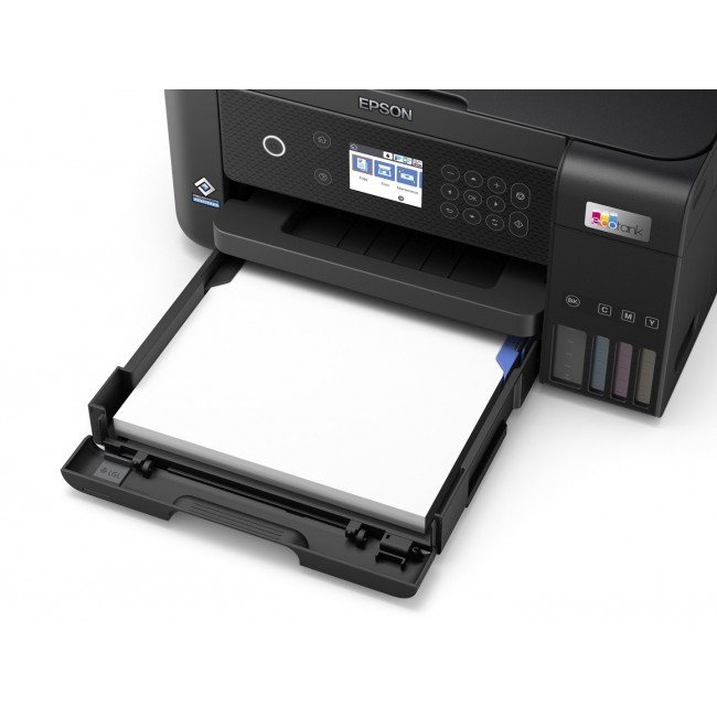 Epson L6260 Inkjet A4 4800 x 1200 DPI 33 ppm Wi-Fi Epson L6260 Inkjet A4 4800 x 1200 DPI 33 ppm Wi-Fi