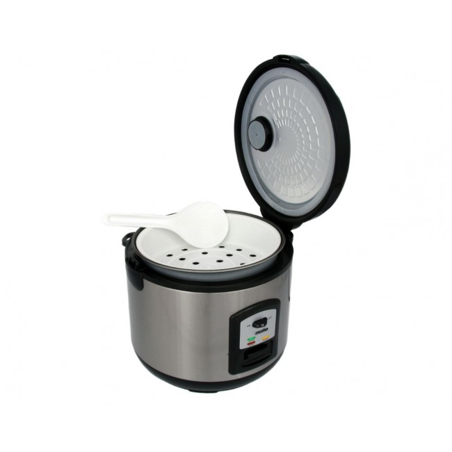 Mesko MS 6411 rice cooker Black,Stainless steel 1000 W Mesko MS 6411 rice cooker Black,Stainless steel 1000 W