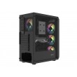 FURY Shobo SH4F RGB Midi Tower Black FURY Shobo SH4F RGB Midi Tower Black