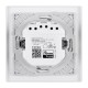 Fibaro Walli socket-outlet Type F White Fibaro Walli socket-outlet Type F White