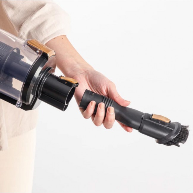 Cordless hoover with mop function Taurus Homeland Ultimate Digital Wash Cordless hoover with mop function Taurus Homeland Ultimate Digital Wash