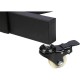 Techly Trolley Floor Stand LCD/LED/Plasma 23 Techly Trolley Floor Stand LCD/LED/Plasma 23