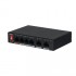 Dahua Technology PFS3006-4ET-60 Unmanaged L2 Fast Ethernet (10/100) Power over Ethernet (PoE) Black