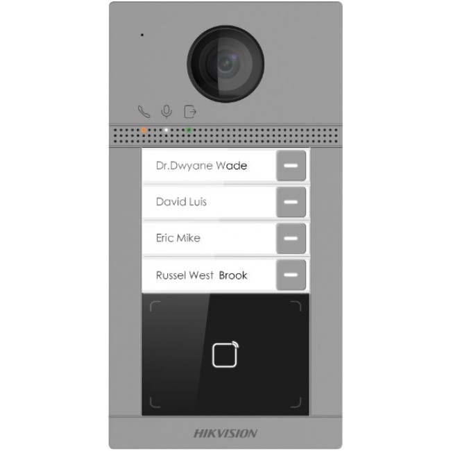 Villa Door Station HIKVISION DS-KV8413-WME1 Villa Door Station HIKVISION DS-KV8413-WME1