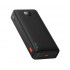 Baseus Airpow Lithium polymer power bank 20000 mAh 20 W Black