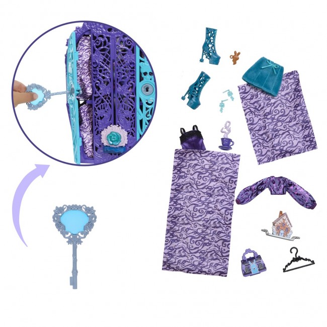 Monster High Skulltimate Secrets Garden Mysteries Playset, Twyla Doll with 19+ Surprises Monster High Skulltimate Secrets Garden Mysteries Playset, Twyla Doll with 19+ Surprises