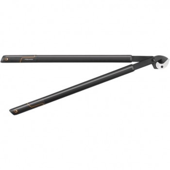 Fiskars 112450 pruning shears Anvil Black