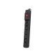 POWER STRIP ARMAC MULTI M6 10M 6X 230V PL BLACK