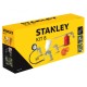 STANLEY PNEUMATIC TOOL SET 8 pcs. STANLEY PNEUMATIC TOOL SET 8 pcs.
