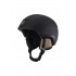 Kask narciarski Rossignol FIT IMPACTS ESSENTIAL BLACK czarny - SM