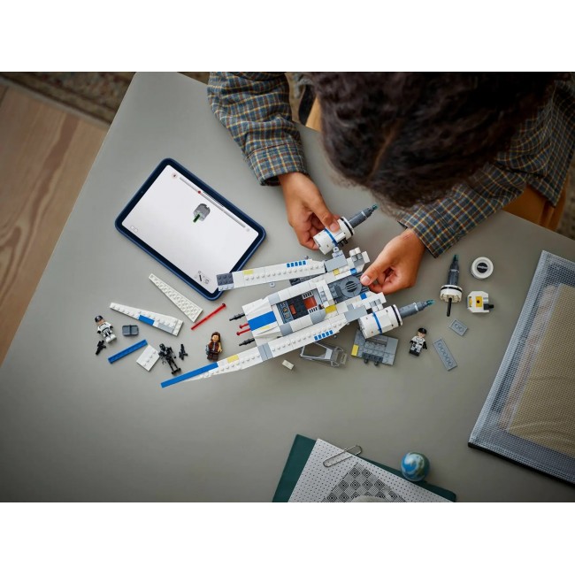 LEGO STAR WARS 75399 Rebel U-Wing Starfighter LEGO STAR WARS 75399 Rebel U-Wing Starfighter