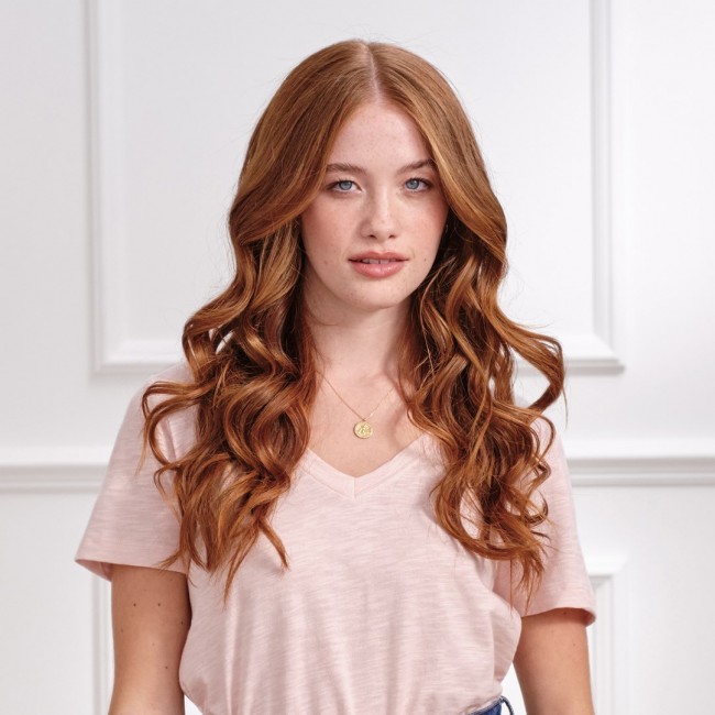 BaByliss C452E 32mm Curling Tong Curling iron Warm Black, Rose 98.4 BaByliss C452E 32mm Curling Tong Curling iron Warm Black, Rose 98.4