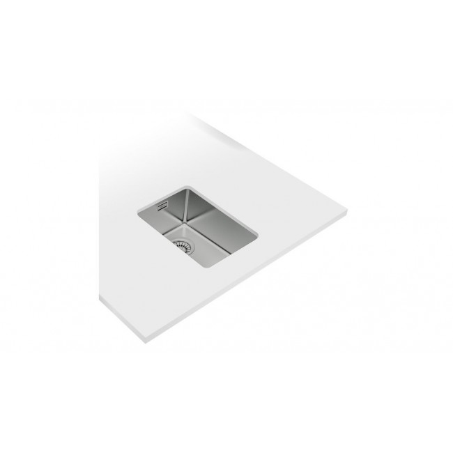 Teka Be Linea RS15 27.40 Undermount sink Rectangular Stainless steel Teka Be Linea RS15 27.40 Undermount sink Rectangular Stainless steel