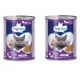 PREVITAL Turkey with lamb in jelly - wet cat food - 2x415g