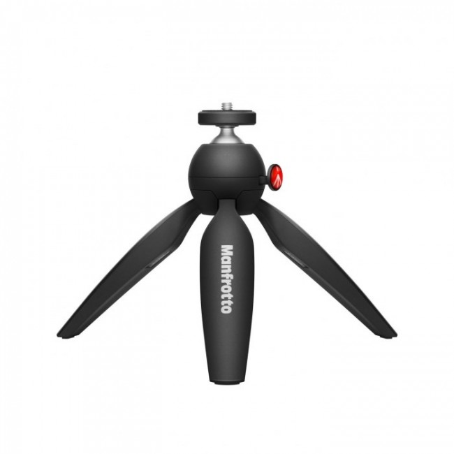 Sennheiser MKE 400 Mobile Kit - condenser, supercardioid microphone with low-pass filter with Manfrotto tripod Sennheiser MKE 400 Mobile Kit - condenser, supercardioid microphone with low-pass filter with Manfrotto tripod