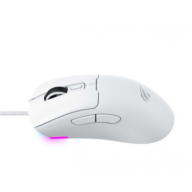 Havit MS966 - gaming mouse, white Havit MS966 - gaming mouse, white
