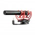 R DE VIDEOMIC NTG microphone Black, Orange Digital camera microphone