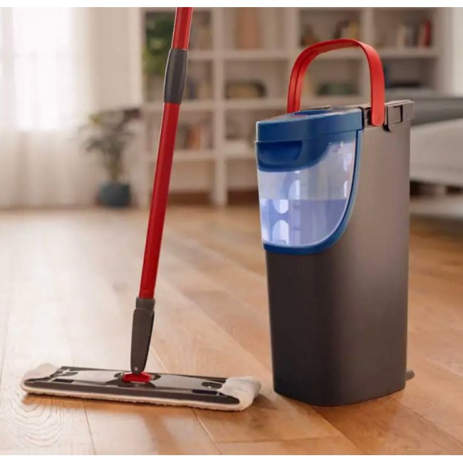 Vileda H2prO flat mop Vileda H2prO flat mop