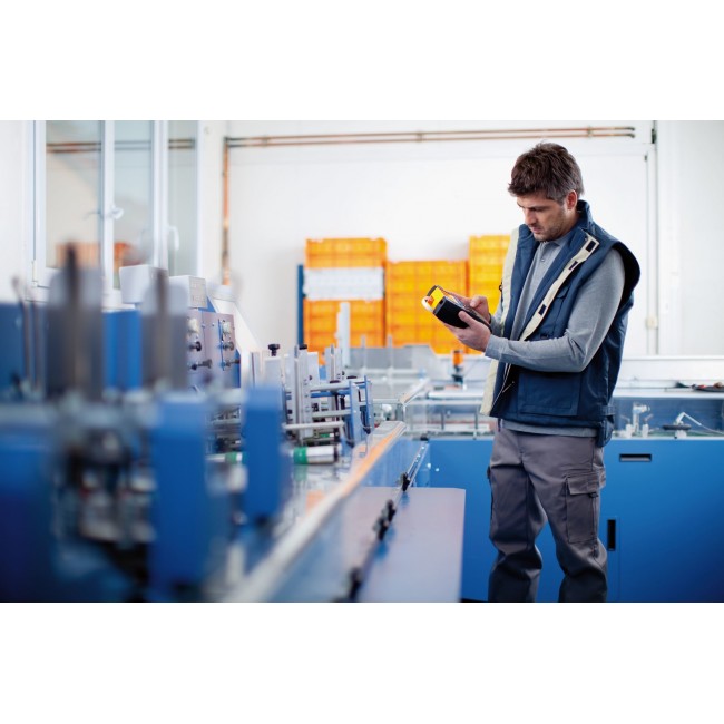 DYMO RHINO 5200 Kit label printer Thermal transfer 180 x 180 DPI ABC