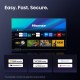 Hisense 55U7Q 139.7 cm (55 Hisense 55U7Q 139.7 cm (55