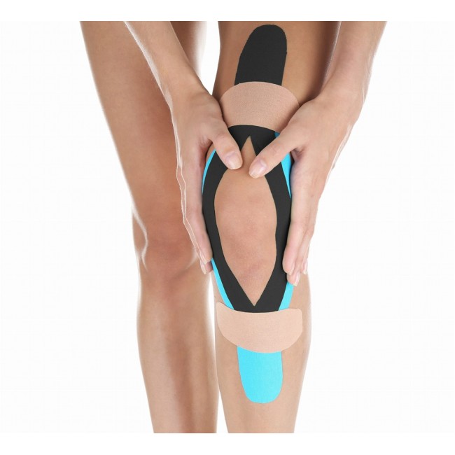 KINESIO TAPE Kinesiotaping tape (blue)