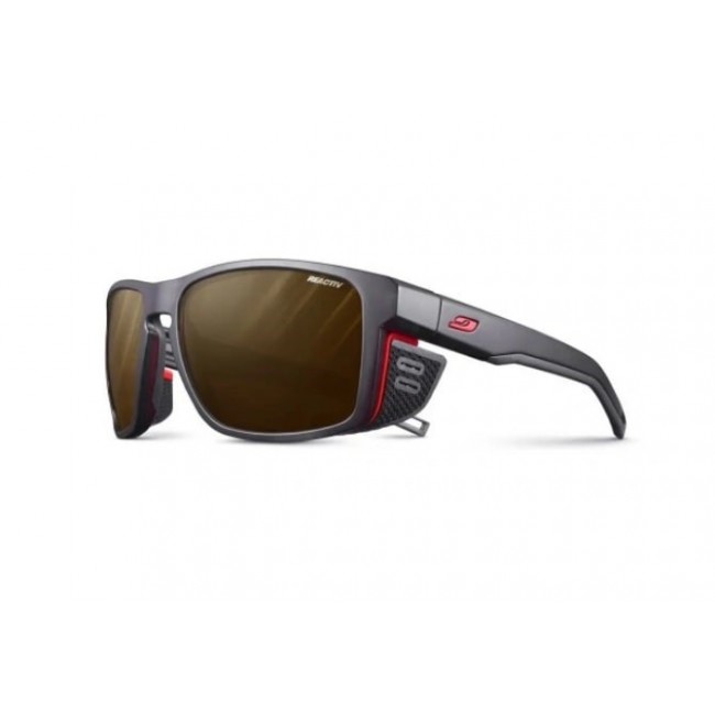 Sunglasses JULBO SHIELD REACTIV HIGH MOUNTAIN 2x4 Sunglasses JULBO SHIELD REACTIV HIGH MOUNTAIN 2x4