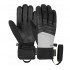 REUSCH JUPITER GORE-TEX GLOVES SIZE 8,5 grey-black